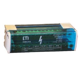 Зображення  Блок розподільчий ETI EDB-215 2p
