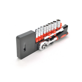 Изображение  Набор инструментов Voltronic 12 шт 3/8 - YT-TK-12-8