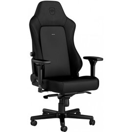 Зображення  Крісло Noblechairs Hero Gaming Black Edition &ndash; NBL-HRO-PU-BED