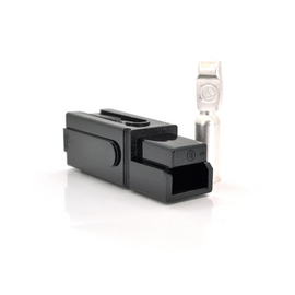 Зображення  Силовий роз`єм Voltronic Anderson 180А 600V + 1 р, black