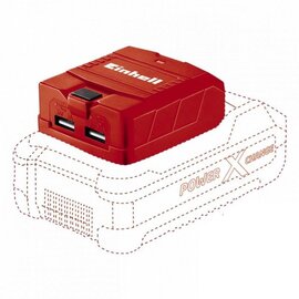 Зображення  Einhell TE-CP 18 Li USB - Solo