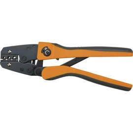 Изображение  Инструмент обжимной NEO Tools 01-502 под наконечники