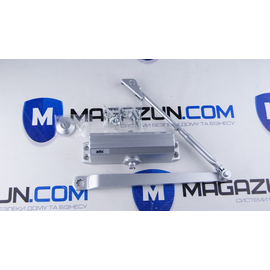 Зображення 2 Дотягувач Atis DC-603 Silver до 60 кг, Колір корпусу: сріблястий