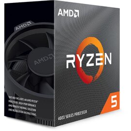 Зображення 2 Процесор AMD Ryzen 5 4500, 100-100000644BOX