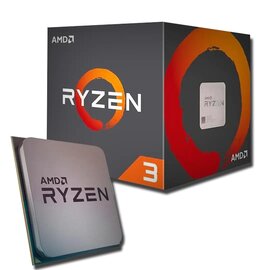 Изображение 3 Процессор AMD Ryzen 3 4100, 100-100000510BOX