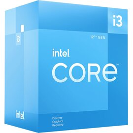 Изображение 6 Процессор Intel Core i3 12100F, BX8071512100F