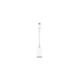 Изображение 2 Адаптер Xoko Lightning - USB White - MH-350