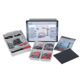 Изображение 3 Конструктор Fischertechnik STEM Механика 2.0 - FT-538423