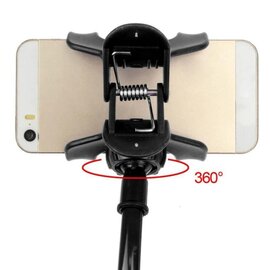 Зображення 3 Тримач XoKo RM-C20 Black