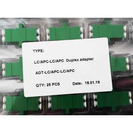 Изображение 3 Аттенюатор Abee LC/APC Duplex