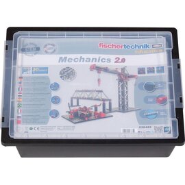 Изображение  Конструктор Fischertechnik STEM Механика 2.0 - FT-538423