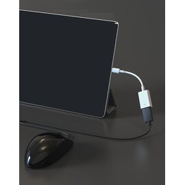 Изображение 6 Адаптер Xoko Lightning - USB White - MH-350