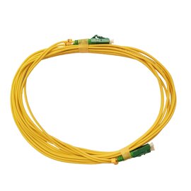 Изображение  Патч-корд оптический Abee LC/APC-LC/APC 3м.
