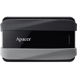 Изображение  Винчестер Apacer AC533 1TB USB External Black — AP1TBAC533B-1