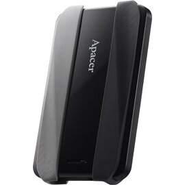 Зображення 2 Вінчестер Apacer AC533 1TB USB External Black &mdash; AP1TBAC533B-1