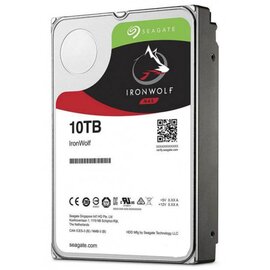 Зображення 2 HDD Seagate IronWolf NAS 10Tb 7200rpm 256MB Buffer SATA III &mdash; ST10000VN000