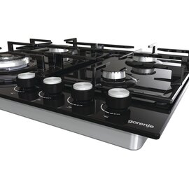 Зображення 5 Варильна поверхня Gorenje GTW641KB