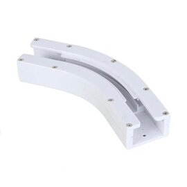 Зображення  Перехідник Aqara Curtain Rail Connector 135&deg; - ACURT135