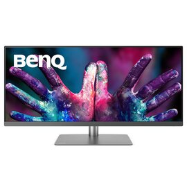 Изображение 4 Монитор BenQ PD3420Q&nbsp;IPS Grey &ndash; 9H.LJHLB.QPE