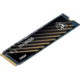 Зображення 4 Накопичувач SSD MSI Spatium M450 1TB M.2 2280 PCIe 4.0 x4 NVMe 3D NAND TLC &mdash; S78-440L690-P83