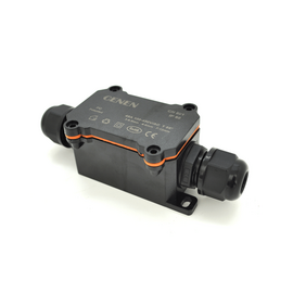 Зображення  Коробка з`єднувальна Voltronic CN803, 120 х 70 х 48 мм