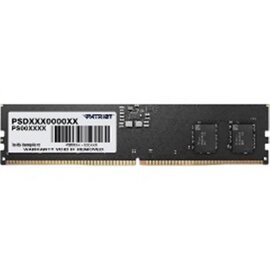 Изображение  Оперативная память Patriot Signature DDR5 8192Mb 4800MHz &mdash; PSD58G480041