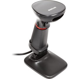 Зображення  Сканер штрихкоду Sunlux XL-3610 + подставка