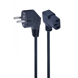 Изображение  Кабель питания Cablexpert PC-186A-VDE1B-1.5M 1,5 м