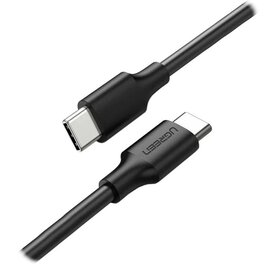 Зображення 2 Кабель Ugreen&nbsp;US300 USB 2.0&nbsp;Type-C M-M,&nbsp;2 м, Black - 80372