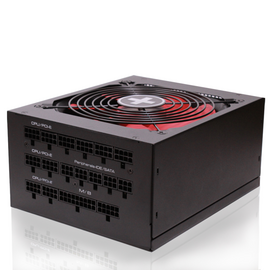 Зображення 2 Блок живлення Xilence Performance X 80+ Gold 1250W &mdash; XP1250MR9