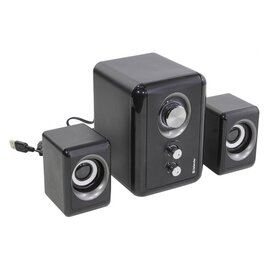 Зображення 3 Акустична система 2.1 Defender V11 USB Black &mdash; 65111