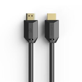 Зображення  Кабель мультимедійний HP HDMI M - M, 2.0 м - DHC-HD01-02M