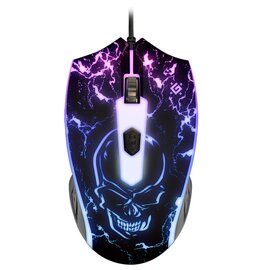 Изображение  Мышь Defender Overmatch GM-069 — 52069