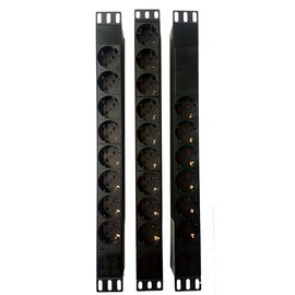 Изображение 2 Блок розеток Kingda KD-GER(16)N1006WKPB19A-C1