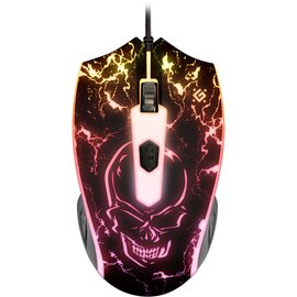 Изображение 2 Мышь Defender Overmatch GM-069 — 52069