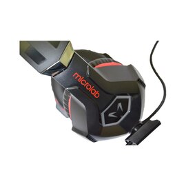 Зображення 4 Навушники Microlab G7 Black+red для ПК