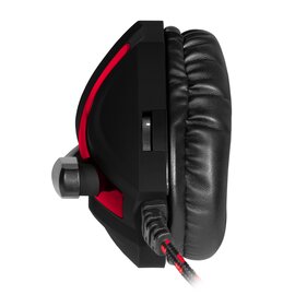 Зображення 4 Навушники Defender Scrapper 500 Red-Black &ndash; 64500 выносной