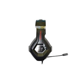 Зображення 5 Навушники Microlab G7 Black+red для ПК