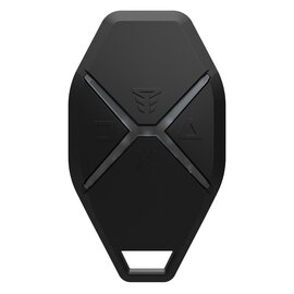 Изображение 2 Брелок Tiras X-Key Black под 868 МГц, Цвет: черный