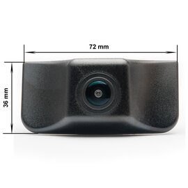 Зображення 2 Камера для авто Prime-X С-8153W на 520 ТВЛ