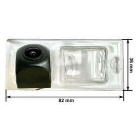 Зображення 3 Камера для автомобіля Prime-X CA-1420