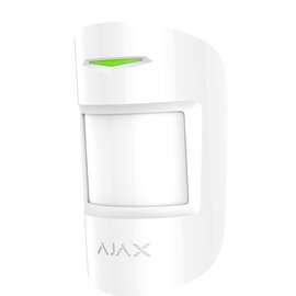 Зображення 3 Комплект сигналізації Ajax StarterKit White + Imou IPC-C22EP-A