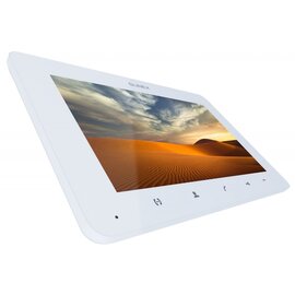 Зображення 3 Домофон Slinex SM-07MHD White, Колір корпусу: білий