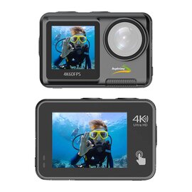 Изображение 4 Экшн камера Aspiring Repeat 4 Ultra HD 4K Dual Screen