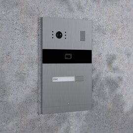 Изображение 4 Вызывная панель Slinex MA-01CRHD на 1 абонента, Количество абонентов: 1 абонент