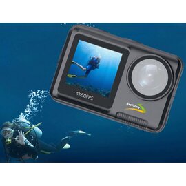 Изображение 5 Экшн камера Aspiring Repeat 4 Ultra HD 4K Dual Screen