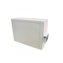 Зображення  Комутаційна шафа Vagos Mini 300 х 200 х 140 мм (crab замок)