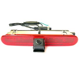 Зображення  Камера для автомобіля Prime-X TR-27