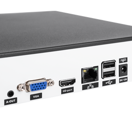 Изображение 2 IP регистратор GreenVision GV-N-S 013/16 8MP