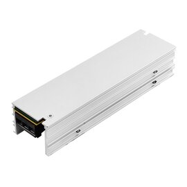 Зображення 2 Блок живлення для камер Ledua 100W-IP20 12V long металевий